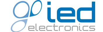 Logotipo de ied electronics