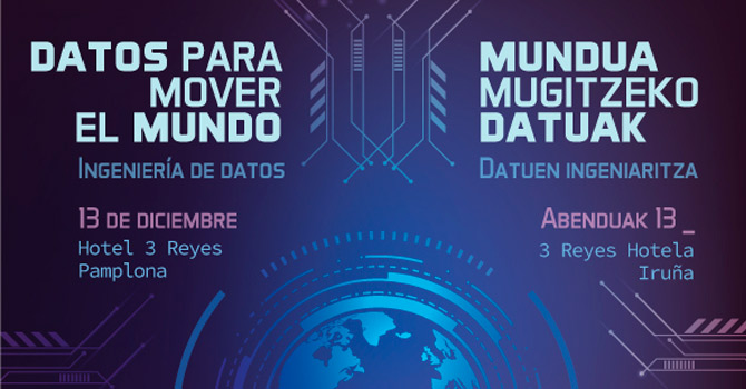 Datos para mover el mundo