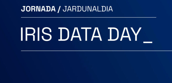 IRIS Data Day