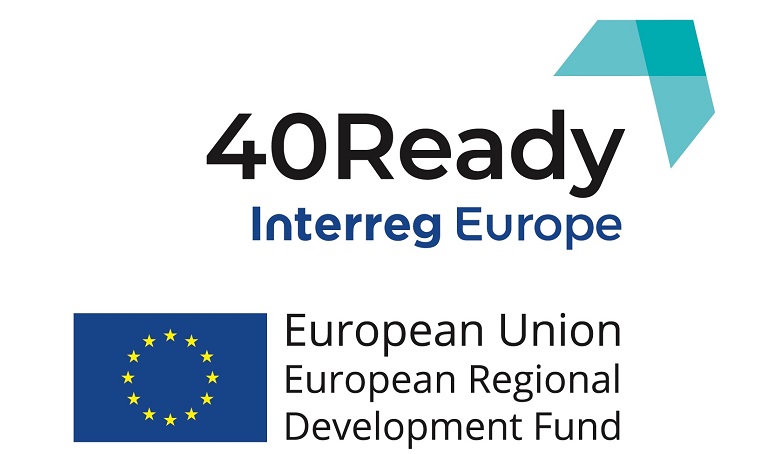 4.0 Ready Interreg Europe