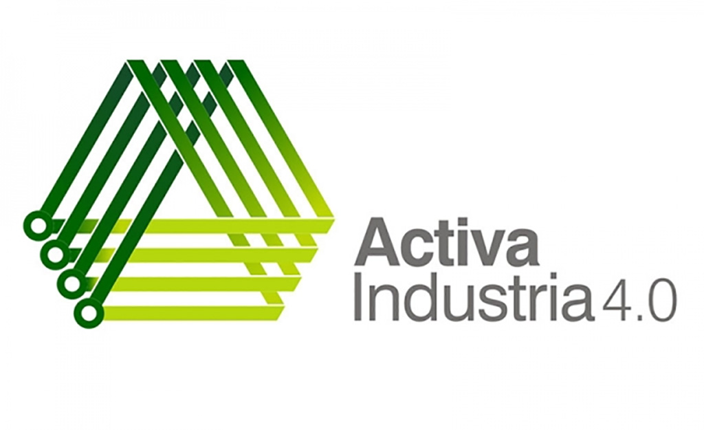 Logotipo de Activa Industria 4.0