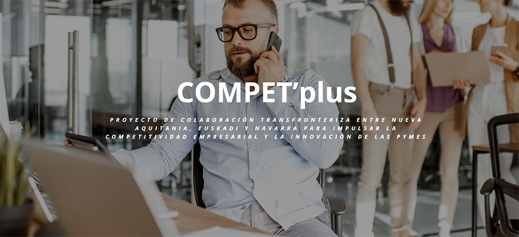 Presentación general del proyecto POCTEFA COMPET'plus