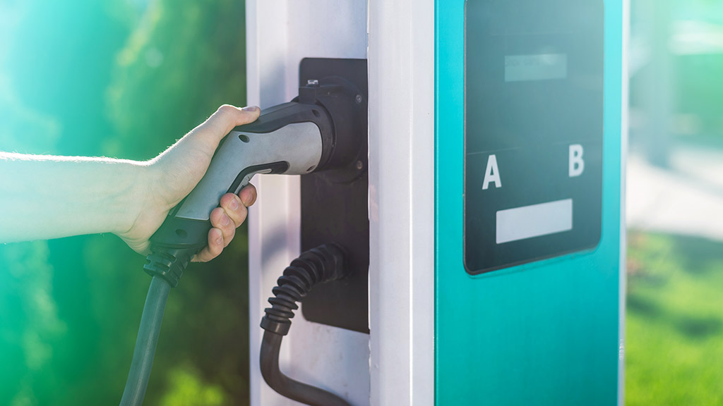 Manguera cargador eléctrico