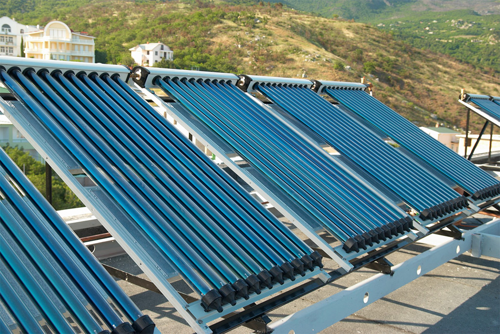 Instalación solar