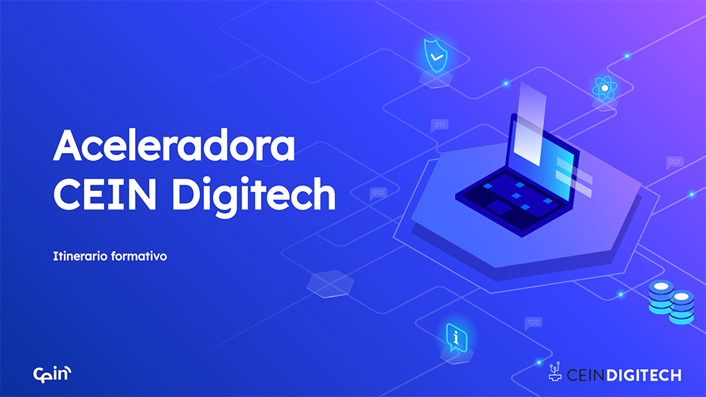 La Aceleradora DIGITECH se pone en marcha con 10 proyectos digitales