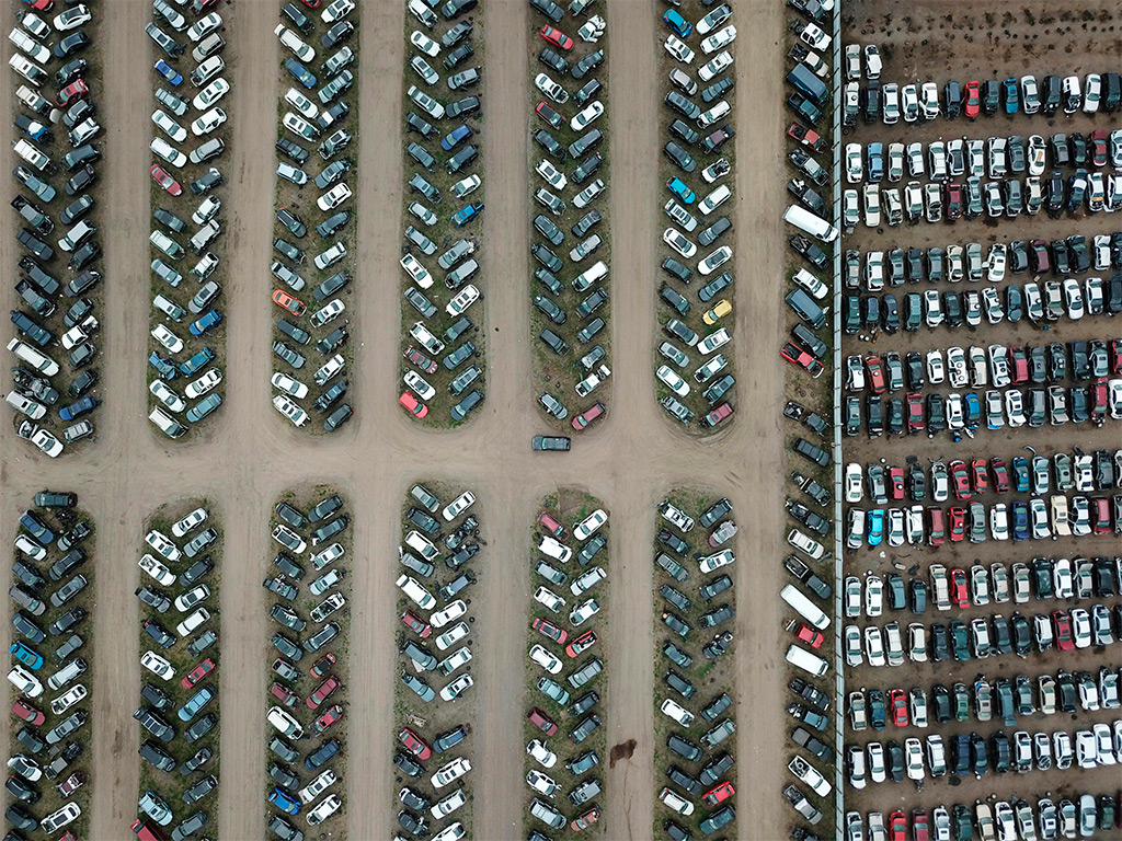 Desguace de coches