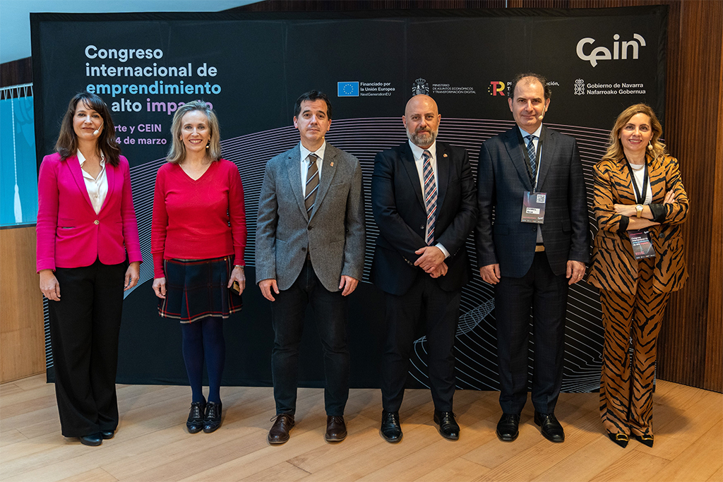 El emprendimiento de alto impacto, eje del congreso internacional organizado por CEIN