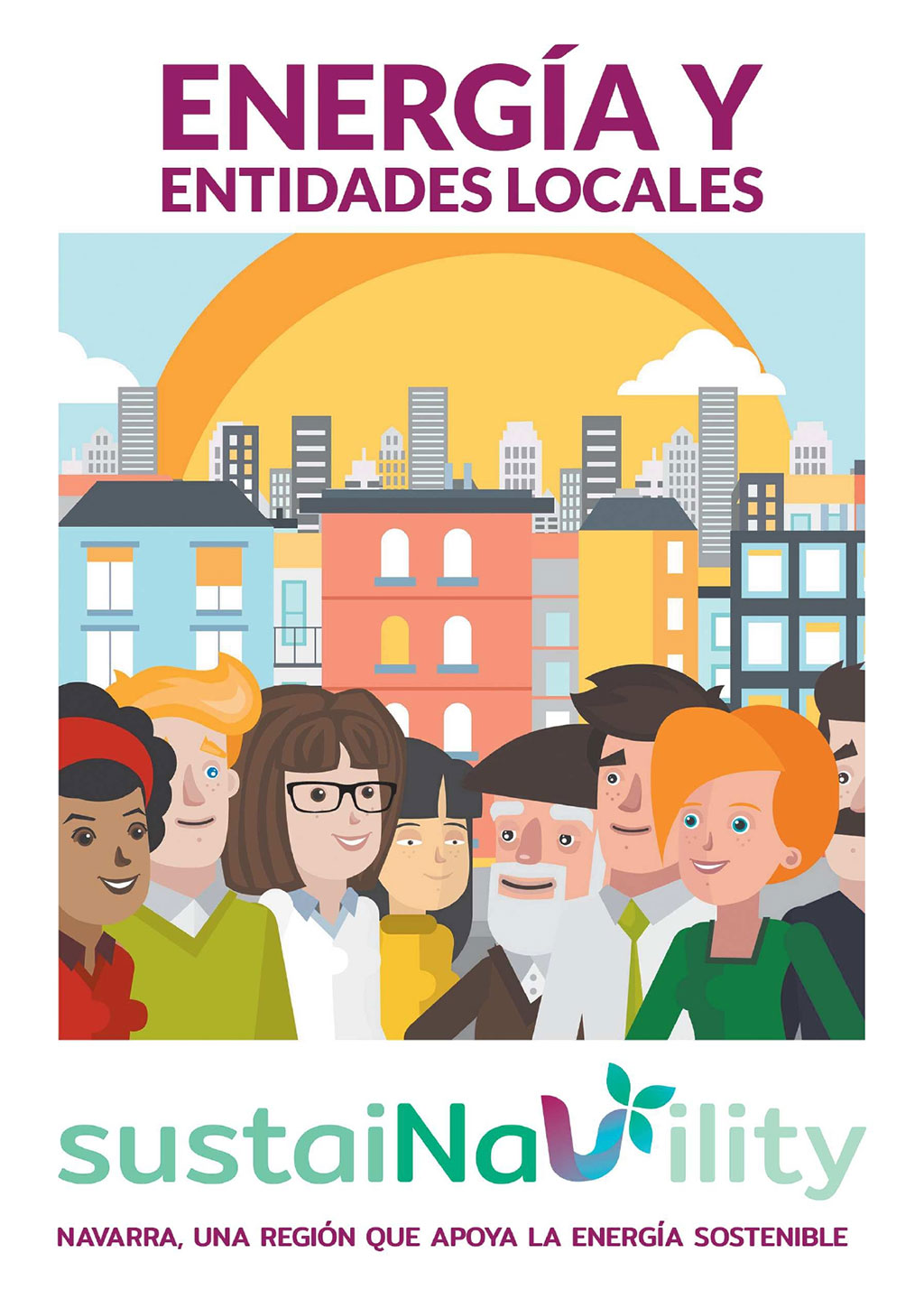 energía sostenible