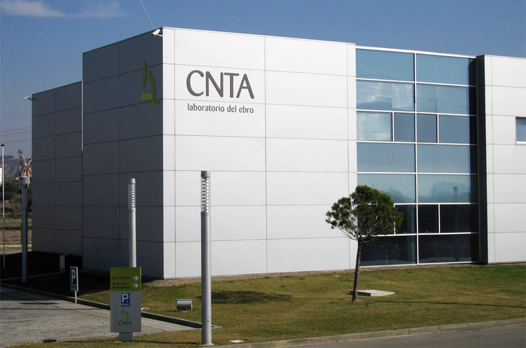 Sede de CNTA