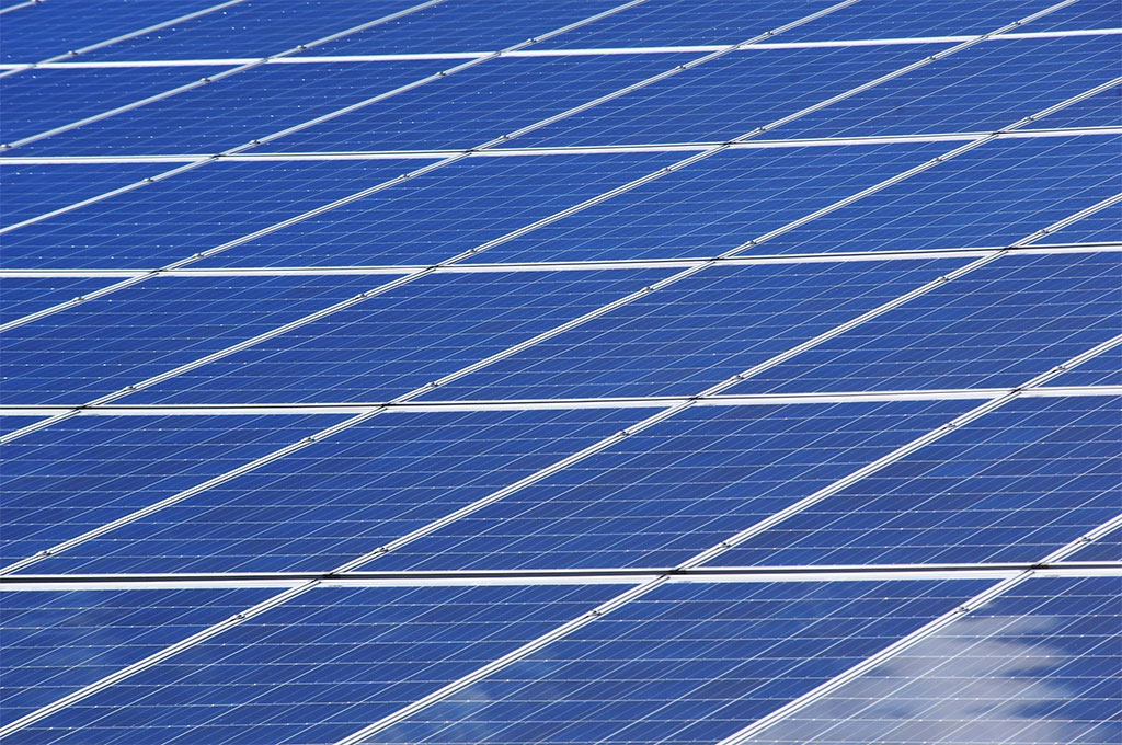Paneles solares fotovoltaicos