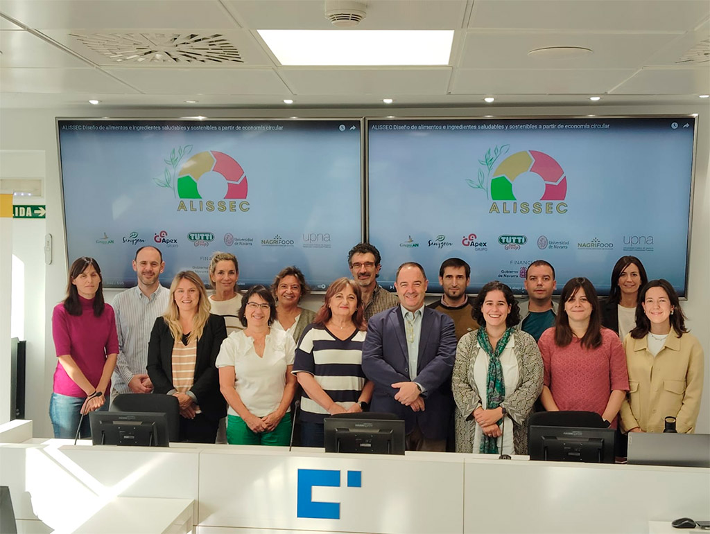 Socios del proyecto.