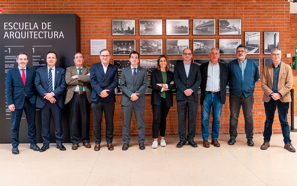 Asistentes a la jornada