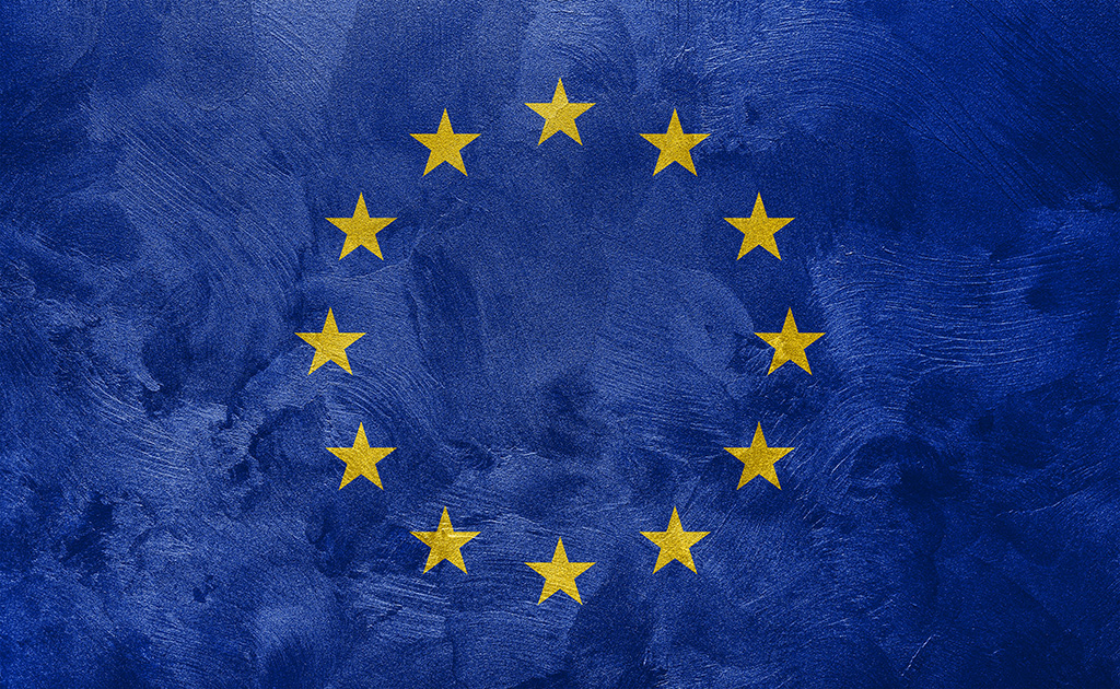Bandera europea
