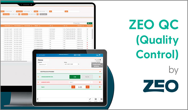 ZEO QC (Quality Control)