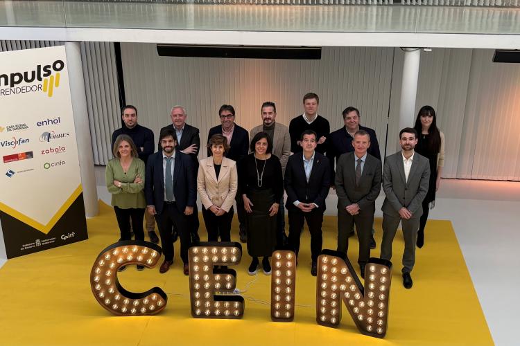 Presentación de la edición número 13 de programa Impulso Emprendedor.