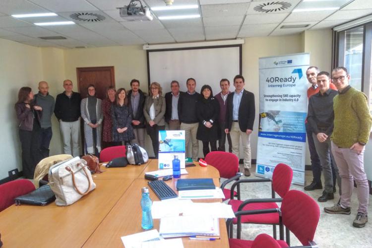 Bileran parte hartutakoak.