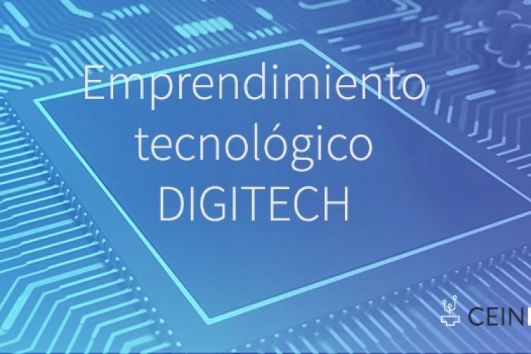 Emprendimiento tecnológico DIGITECH