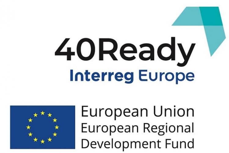 Navarra trabaja en la elaboración de un plan de impulso de la industria 4.0 en pymes de la mano del proyecto europeo 4.0 Ready