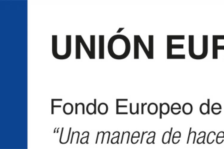Logotipo de los Fondos FEDER