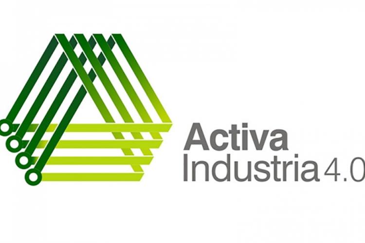 Logotipo de Activa Industria 4.0