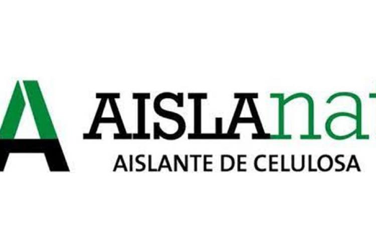 Logotipo de Aislanat