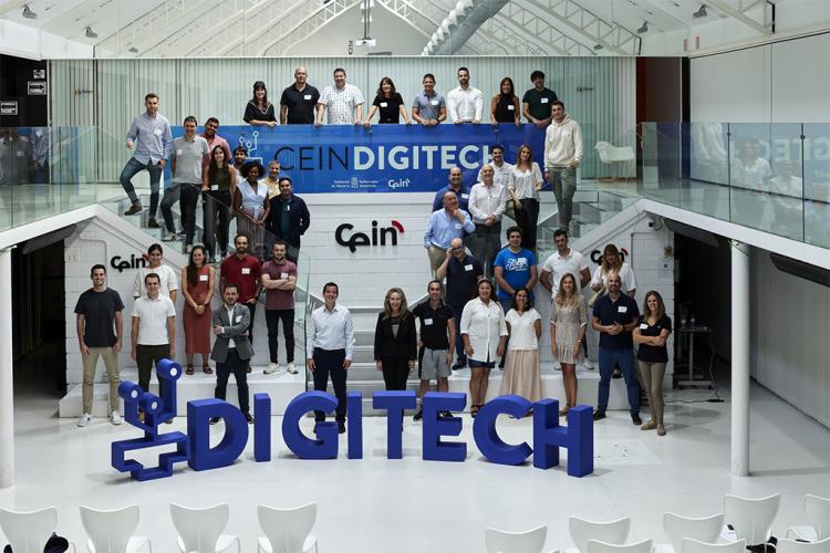 Participantes en la sesión