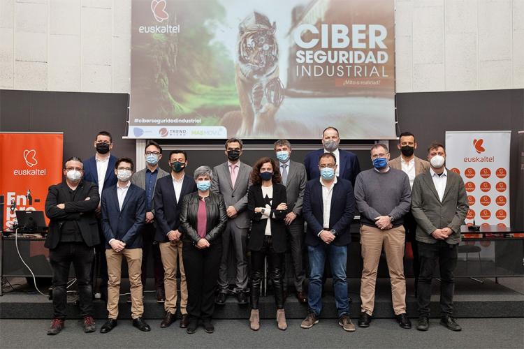 Participantes en la jornada