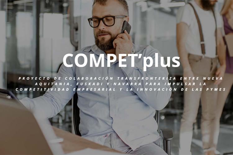 Presentación general del proyecto POCTEFA COMPET'plus