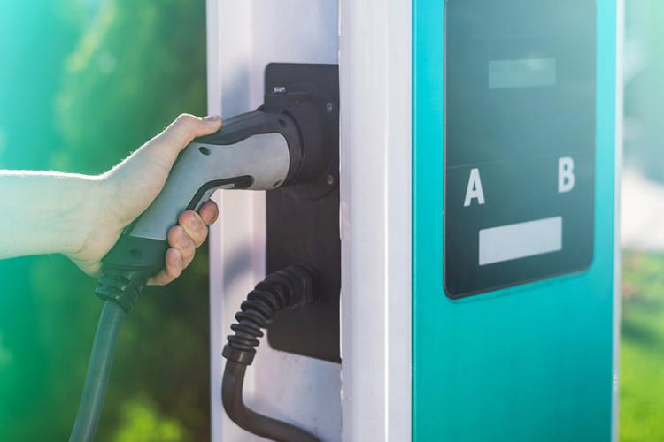 Manguera cargador eléctrico