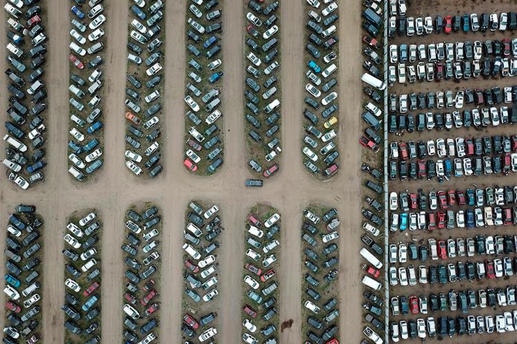 Desguace de coches