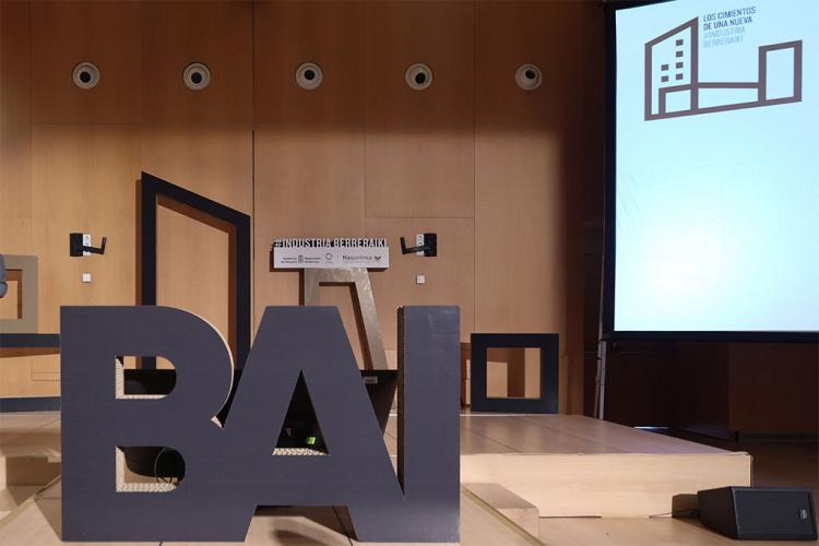 La Fundación BAI impulsará un centro de referencia en construcción industrializada en Navarra