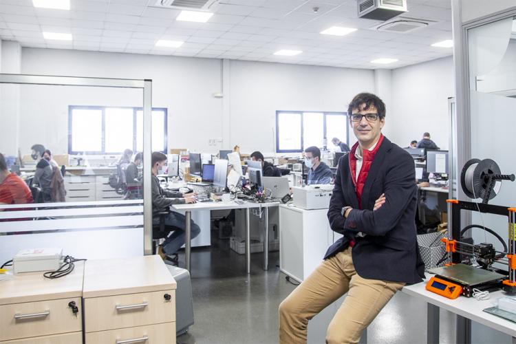 IED Electronics forma parte de la lista de empresas con crecimientos por encima del 20 %. 