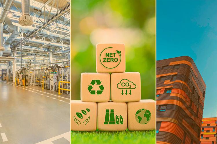Industria convoca nuevas ayudas por valor de 6,5 millones de euros, para impulsar las comunidades energéticas y descarbonizar los sectores industrial y residencial