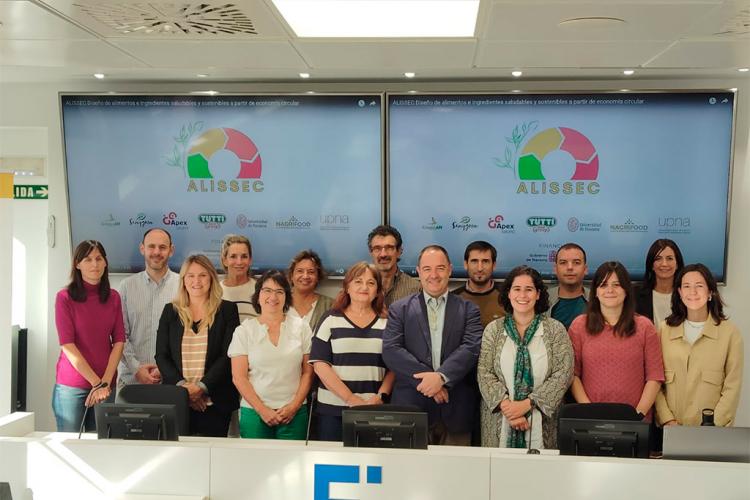 Socios del proyecto.