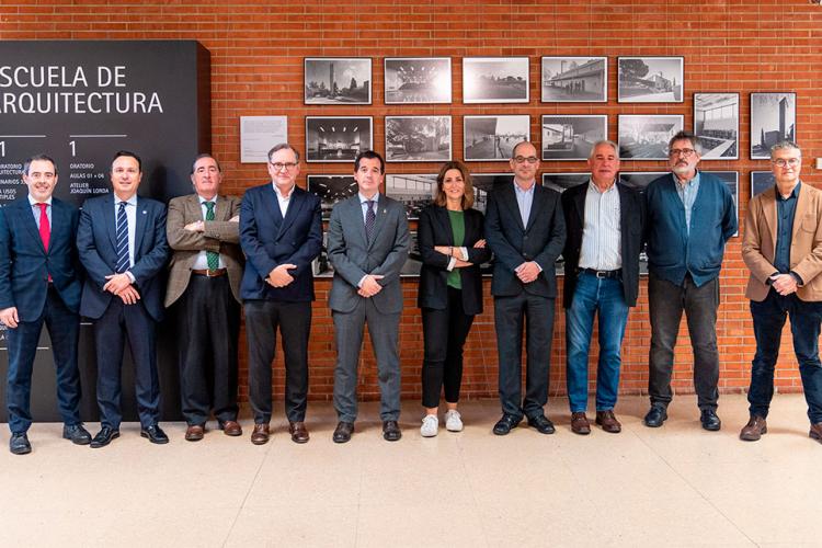 Asistentes a la jornada