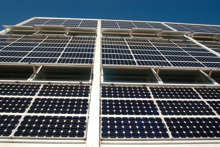 Paneles fotovoltaicos