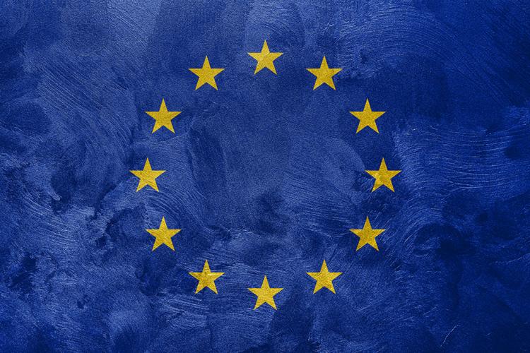Bandera europea