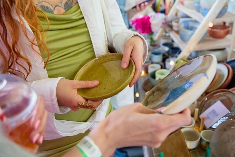 Estas ayudas van destinadas a fomentar la organización de mercados y ferias de artesanía en Navarra