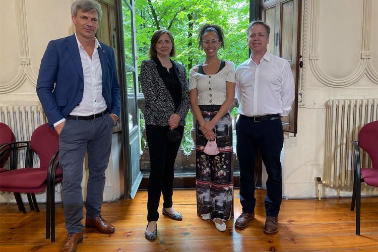 Navarra y sus «oportunidades» en bioinnovación, bioemprendimiento y bioestrategia