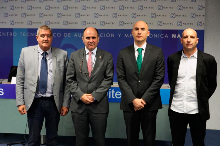 Presentación de las líneas de ayudas