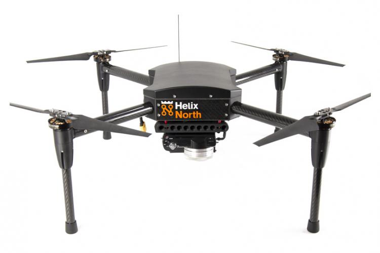 Dron Mapker