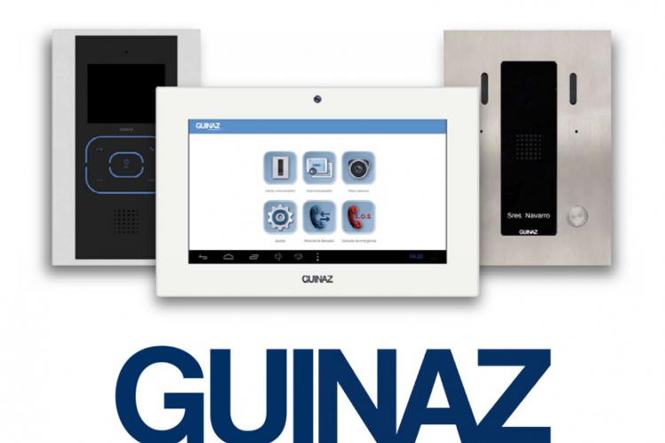 GUINAZ Communication and Security Systems
