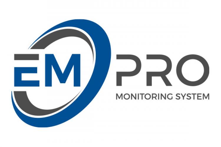 Logotipo de EMPRO - Monitoring System