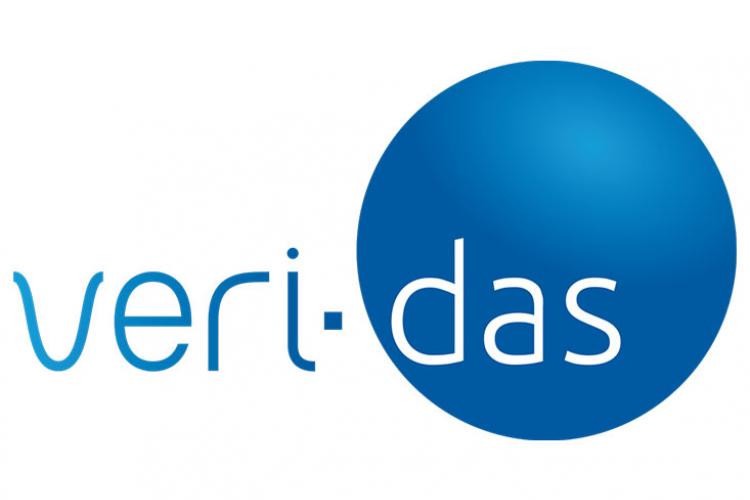 Logotipo de Veridas