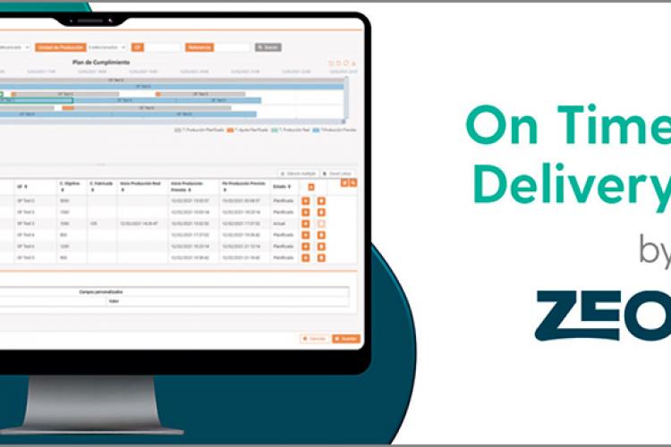 On Time Delivery