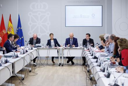 Este 26 de septiembre se ha constituido el Foro de la Industria de Navarra