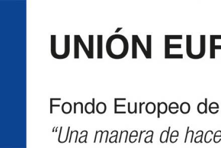 Logotipo de los Fondos FEDER