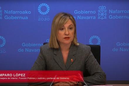 Avanzan los trámites para promover seis nuevos parques eólicos en Larraga y uno en Cascante