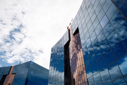 Sede del Departamento de Industria y de Transición Ecológica y Digital