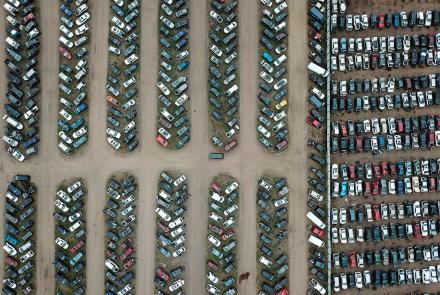 Desguace de coches